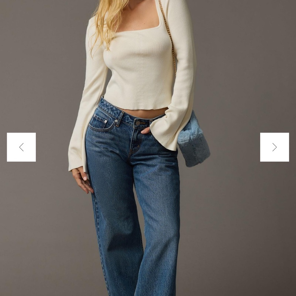 Maeve Anthropologie sweater